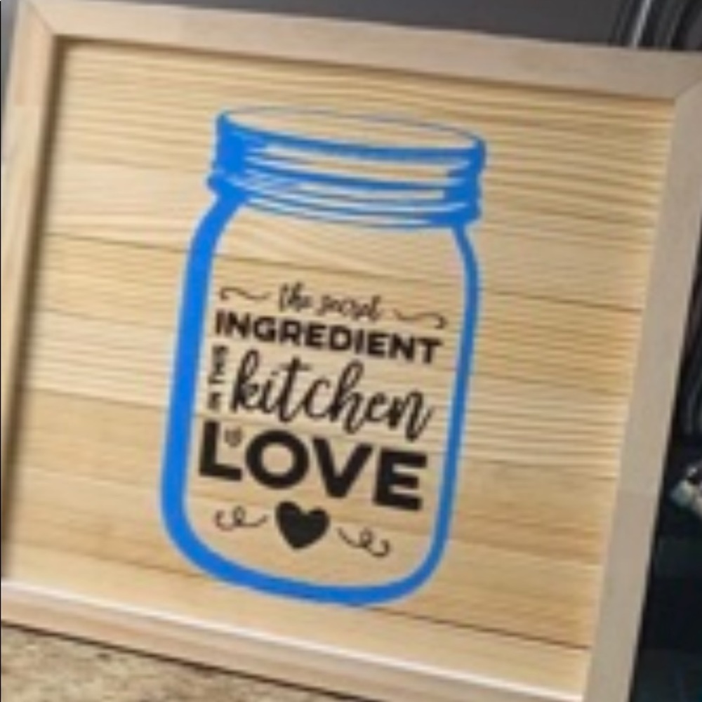 Two Custom Signs - Picture 2 of 3